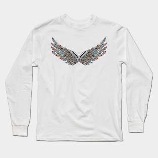 Wings of flight Long Sleeve T-Shirt